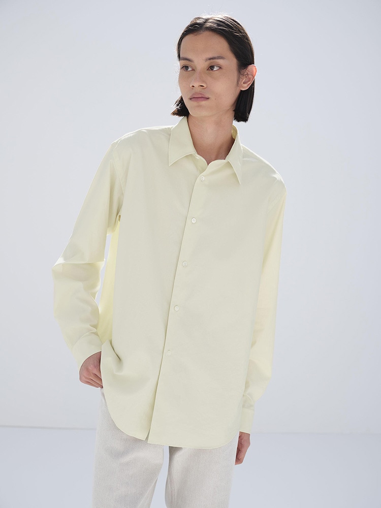 Shirts and tops - Men - AURALEE Official Website