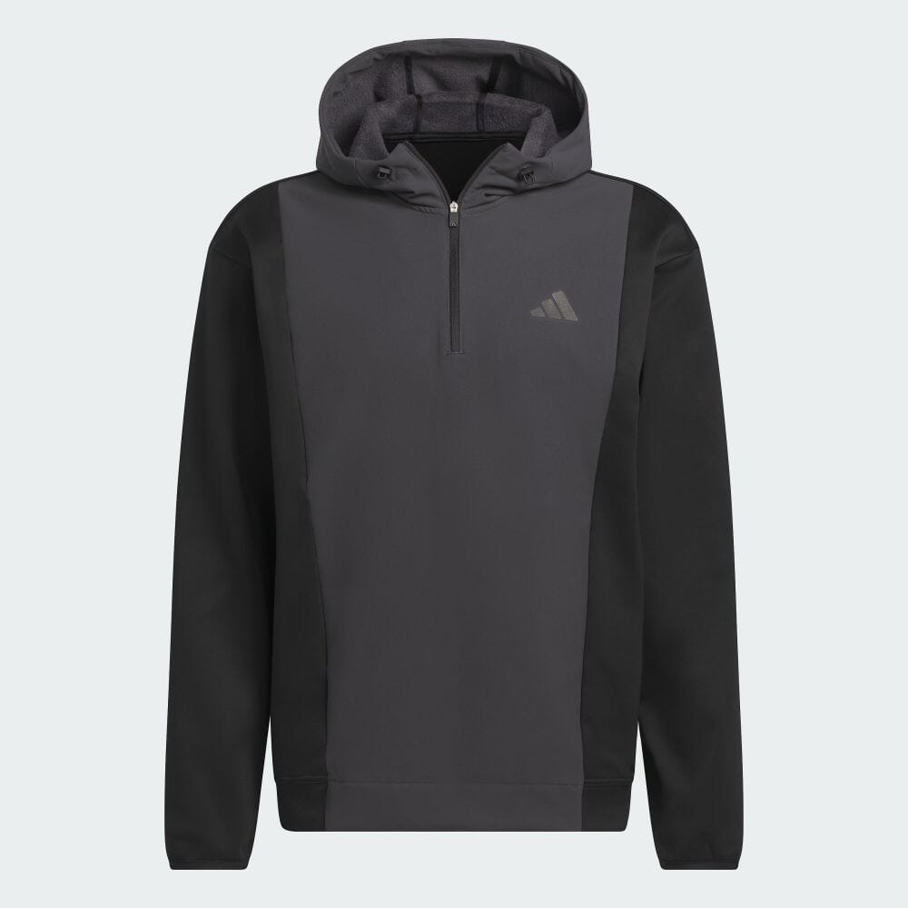 adidas COLD.RDY ハーフジップ フーディージャケット 24FW JTX69