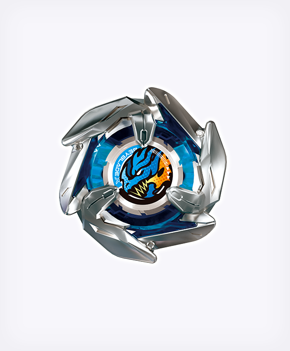 BX-20 ドランダガーデッキセット｜製品情報｜BEYBLADE X タカラトミー