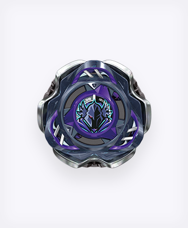 CX-03 ブースター ペルセウスダークB6-80W｜製品情報｜BEYBLADE X