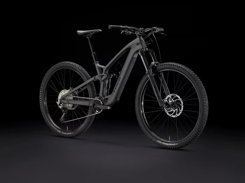 Trek Fuel Ex-e 9.5 Carbono 2023 - Preto fosco – Bike Village