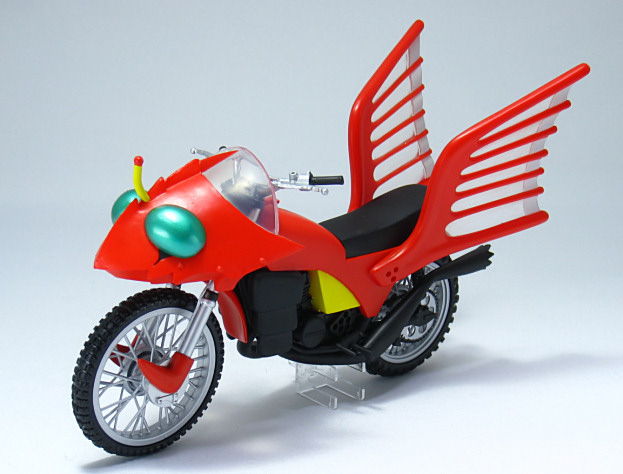 フィギュア＆バイク 仮面ライダーアマゾン＆ジャングラｰ - トイブロ