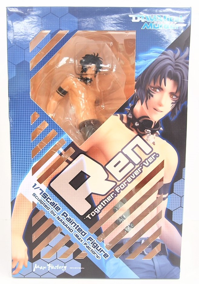 フィギュア買取】『DRAMAtical Murder』 蓮 『ずっと、一緒だ』 Ver. 1