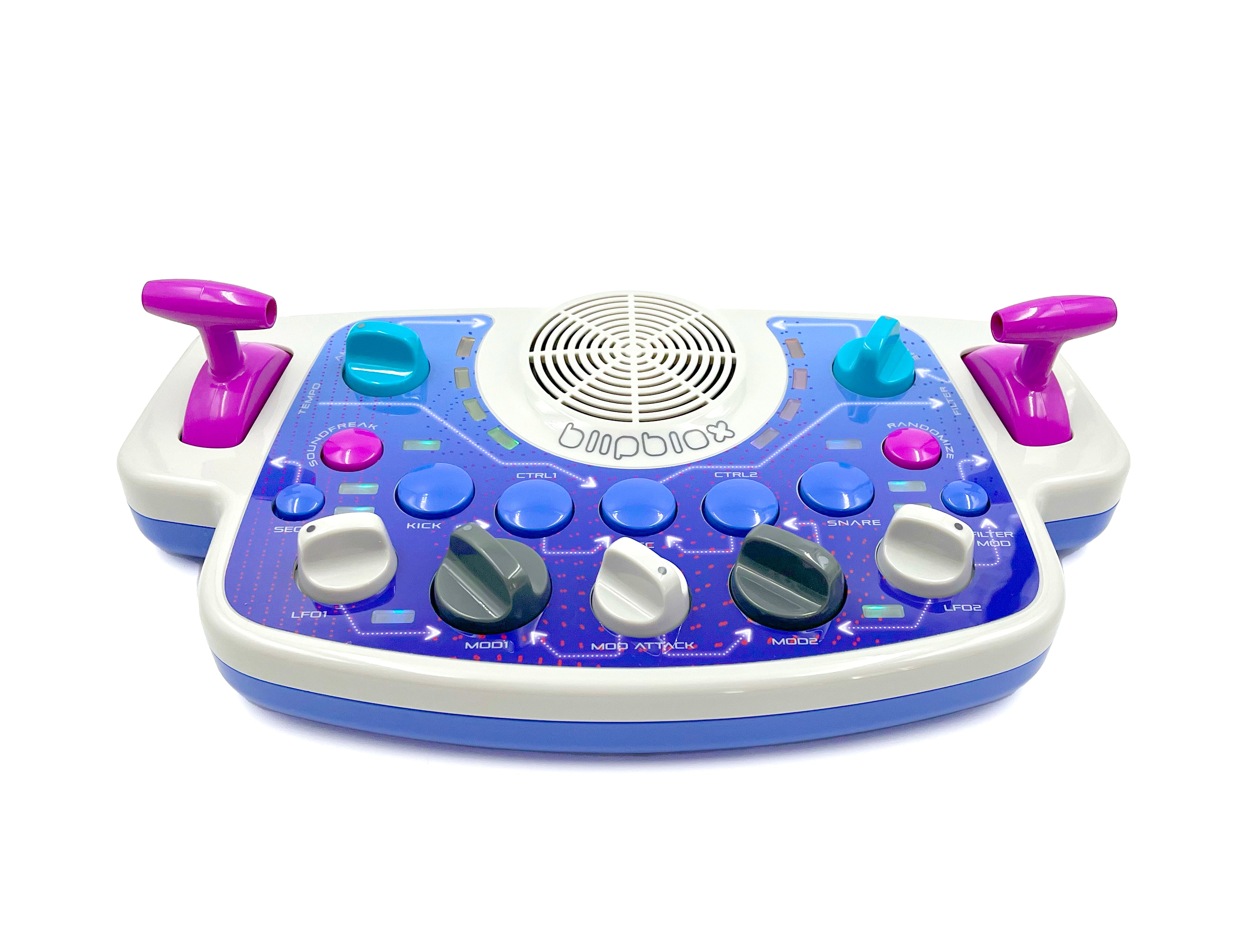 Blipblox SK2 – Playtime Engineering (Blipblox)