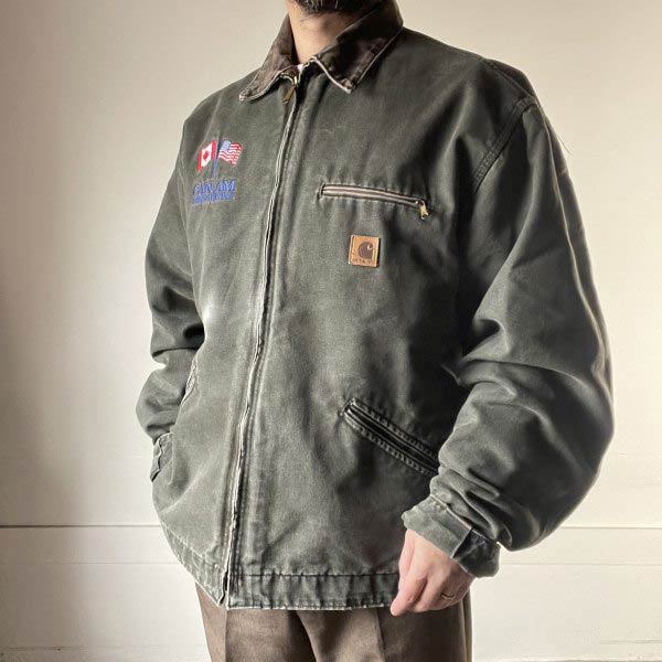 カーハート J97 MOS ジャケット | ビンテージ - 札幌 ビンテージ 古着