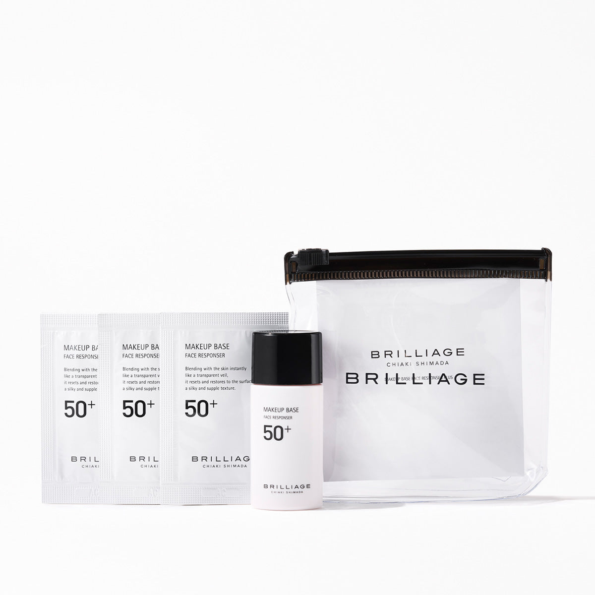 トライアルセット – BRILLIAGE