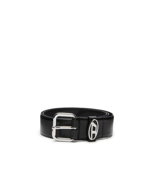 メンズ ベルト レザー（ベルト）｜DIESEL（ディーゼル）のファッション