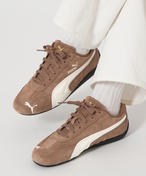 PUMA＞スピードキャット OG スニーカー（スニーカー）｜PUMA（プーマ