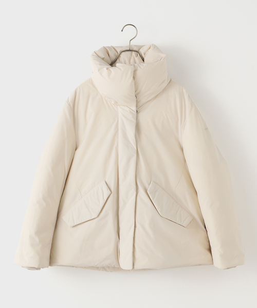 セール】【WOOLRICH / ウールリッチ】 LUXURY COCOON JACKET（ダウン