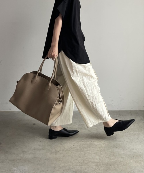 JISTORY（ジストリー）の「JISTORY/ジストリー/SIDE BELT BOSTON BAG