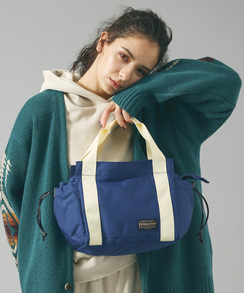 PENDLETON × MARIE INABA マザーズバッグ / TOTE M（トートバッグ