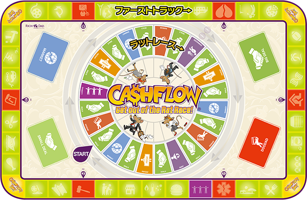 キャッシュフロー 日本語版 │ キャッシュフロー 日本語版 公式サイト