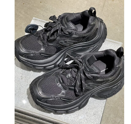 ブラック（黒）系 BALENCIAGA 10XL(バレンシアガ) スニーカー(メンズ