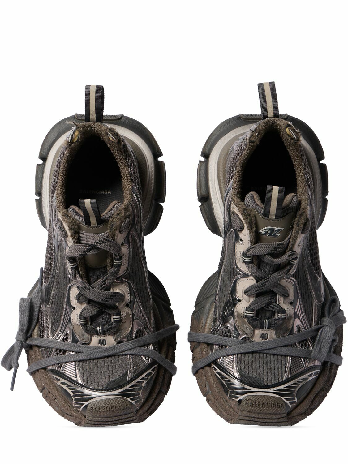 BALENCIAGA - 3xl Sneakers Balenciaga