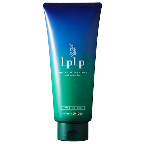 ルプルプ（LPLP） ヘアカラートリートメント ベージュブラウン 200g