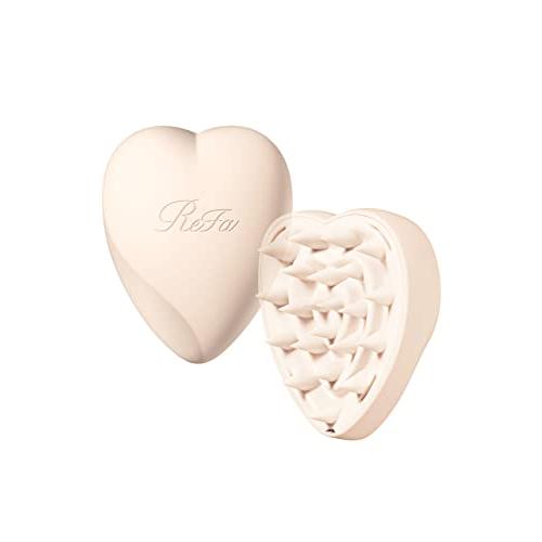 リファ（ReFa） HEART BRUSH for SCALP ハートブラシフォースカルプ