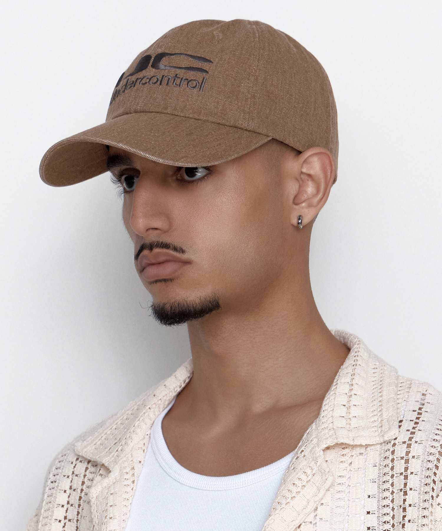 UC / BIO WASHED B B / OX RED(ウォッシンｸﾞ コットン ﾍﾞースﾎﾞール