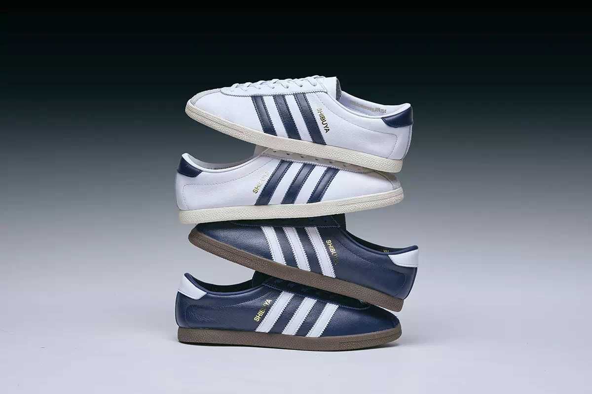 4/26発売｜Billy's別注 adidas Originals Shibuya 2colors｜抽選/販売