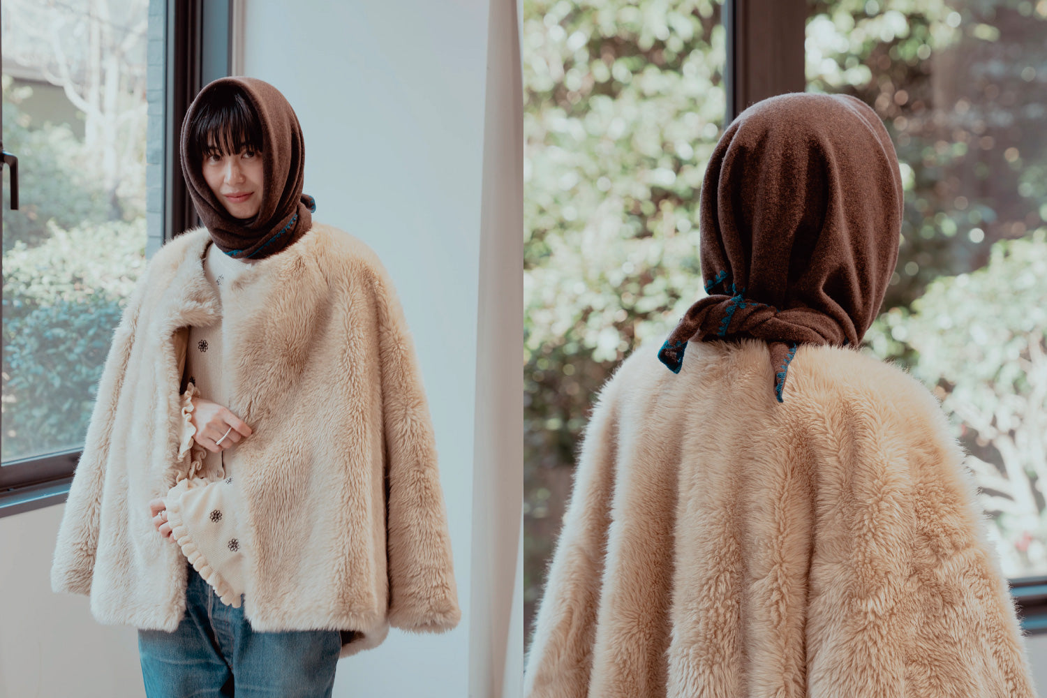 新作入荷】Soft Knit Scarf – muller of yoshiokubo