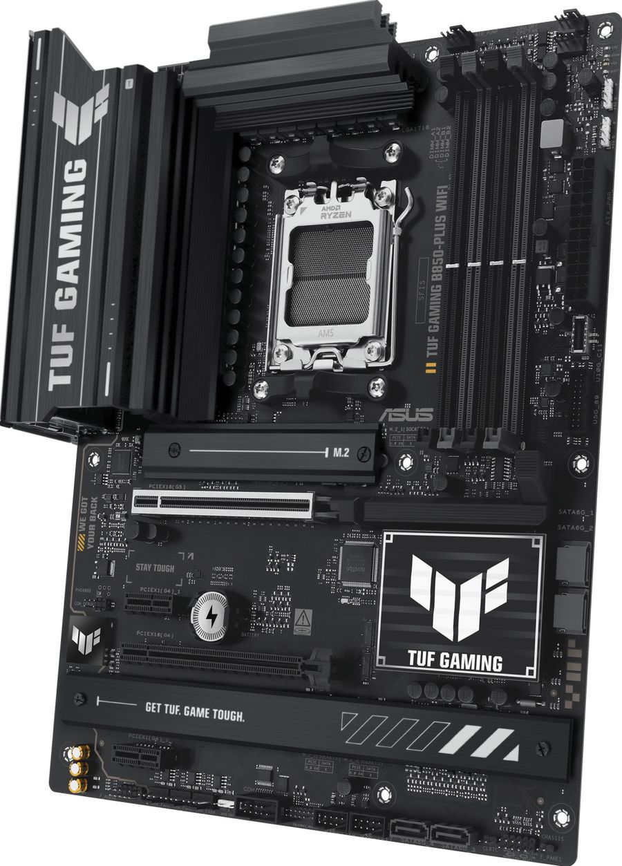 ASUS エイスース TUF GAMING B850-PLUS WIFI｜ツクモ公式通販サイト