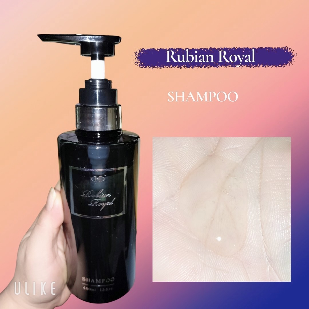 ルビアンロイヤル シャンプー・トリートメント（Rubian Royal）の商品