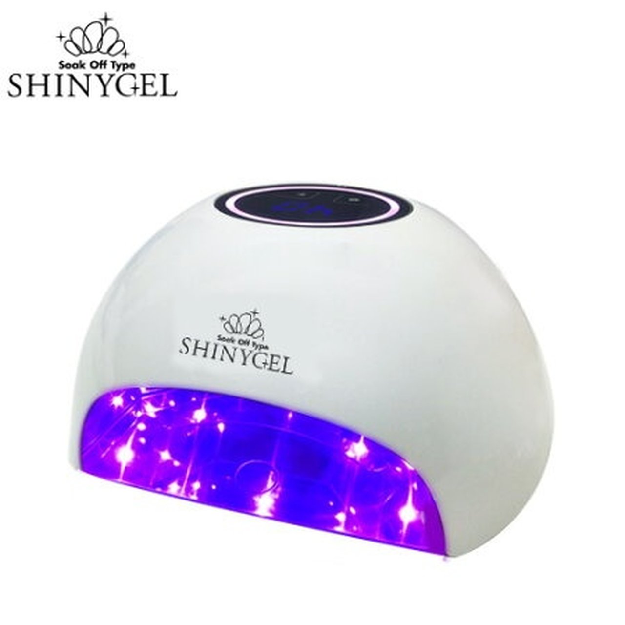 シャイニージェル16W LEDランプ | SHINYGEL（シャイニージェル