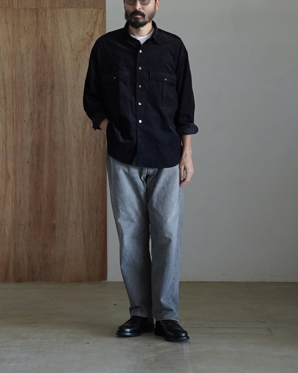 PORTER CLASSIC ポータークラシック ロールアップ オーガニック