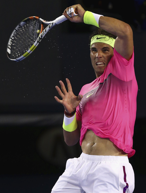 ナイキテニス、全豪オープン参加選手のウエア各種を紹介 1枚目の写真