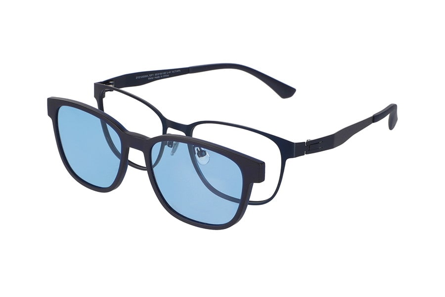 スペシャルプライス]Zoff NIGHT&DAY(偏光機能搭載)（ZY212G09-72F1