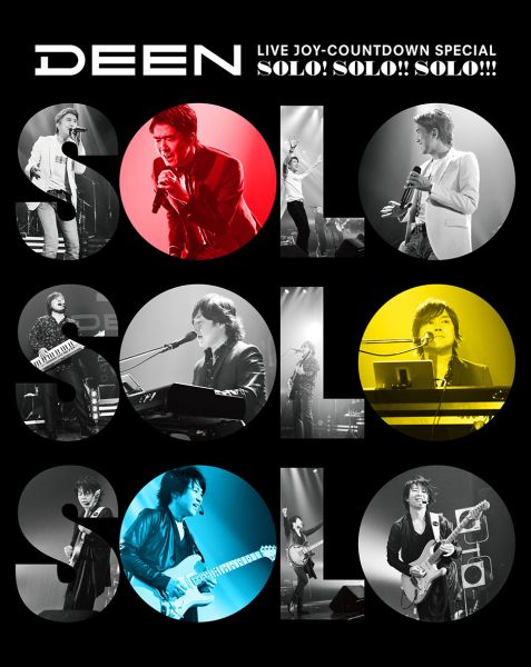Discography｜DEEN OFFICIAL SITE