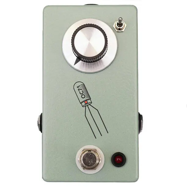 New (Sold Out) Pedal: JHS Germanium Boost | Delicious Audio
