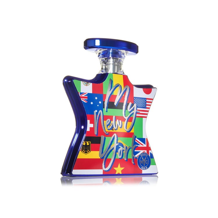 マイ ニューヨーク オードパルファム(50mL): ボンド・ナンバーナイン