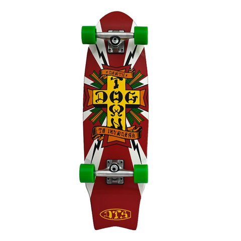 Complete Skateboards – Dogtown X Suicidal