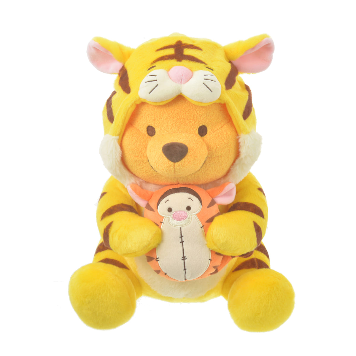 日本の”和”にこだわったミッキー＆フレンズのだるまやティガーを