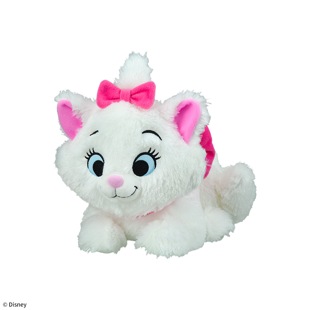 マリーのかわいいぬいぐるみ！セガプライズ『おしゃれキャット』グッズ