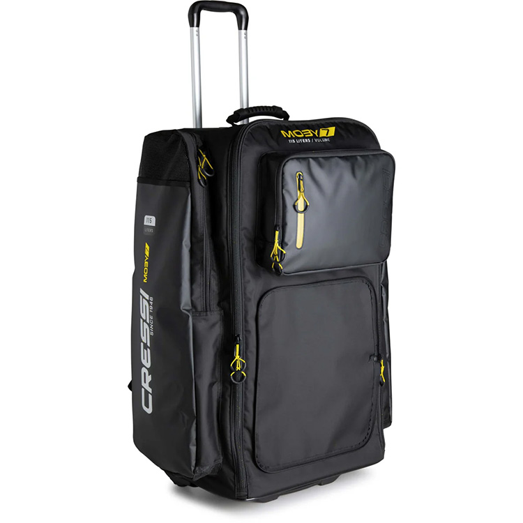 mic21ダイビングショップ[ クレッシー ] CRESSI MOBY7 モビー7 115L