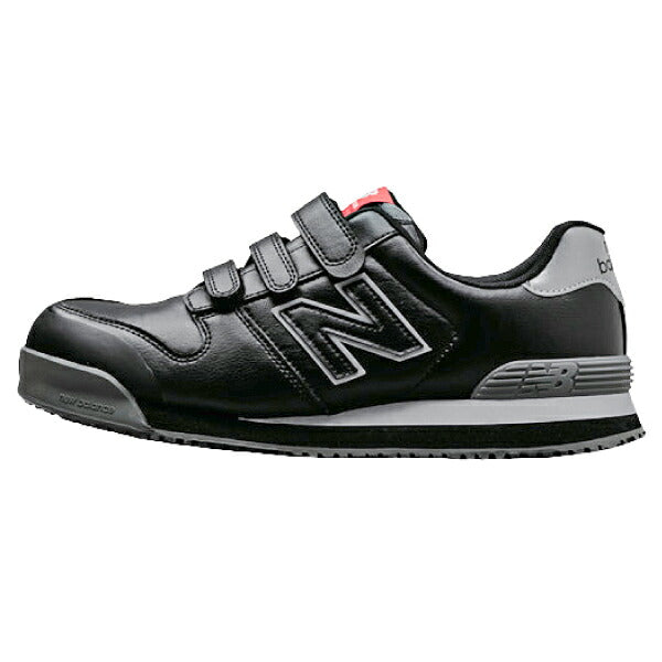 ニューバランス 安全靴 NY-282 NewYork ローカット ベルトタイプ JSAA