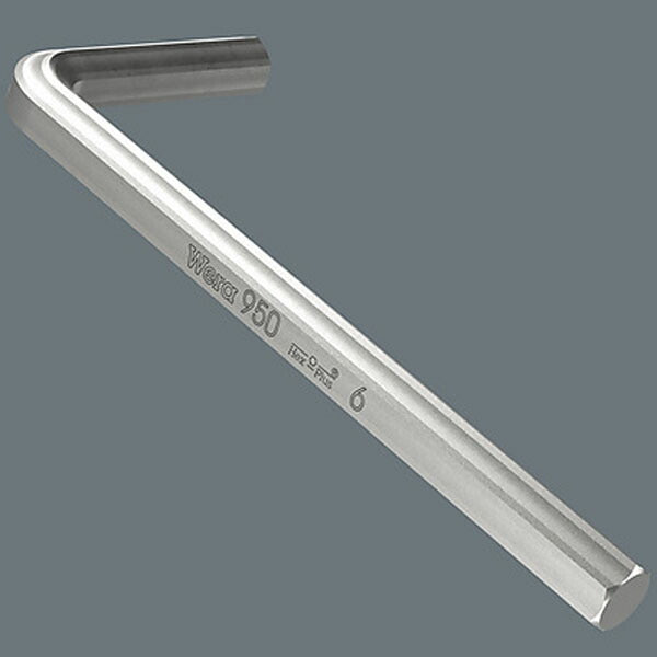 日本正規品 ヴェラ ツールチェック モジュラー Lキー ヘックスプラス 7
