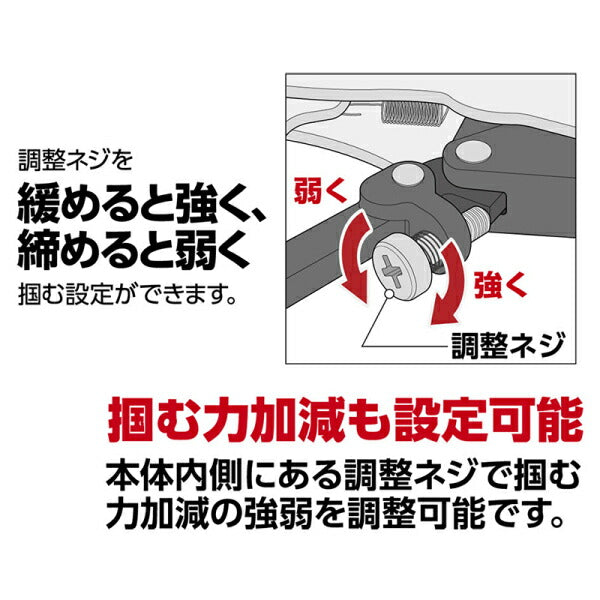 Pro-Auto オートマチックバイスプライヤー 250mm AVP-250 プロオート