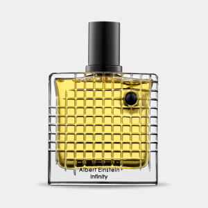 Albert Einstein Infinity Atralia perfume - a new fragrance for