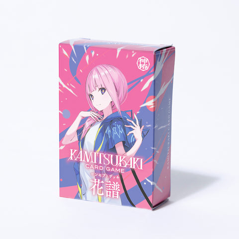 神椿TCG] KAMITSUBAKI FES 24 type-S 神椿】KAMITSUBAKI FES'24 type-S
