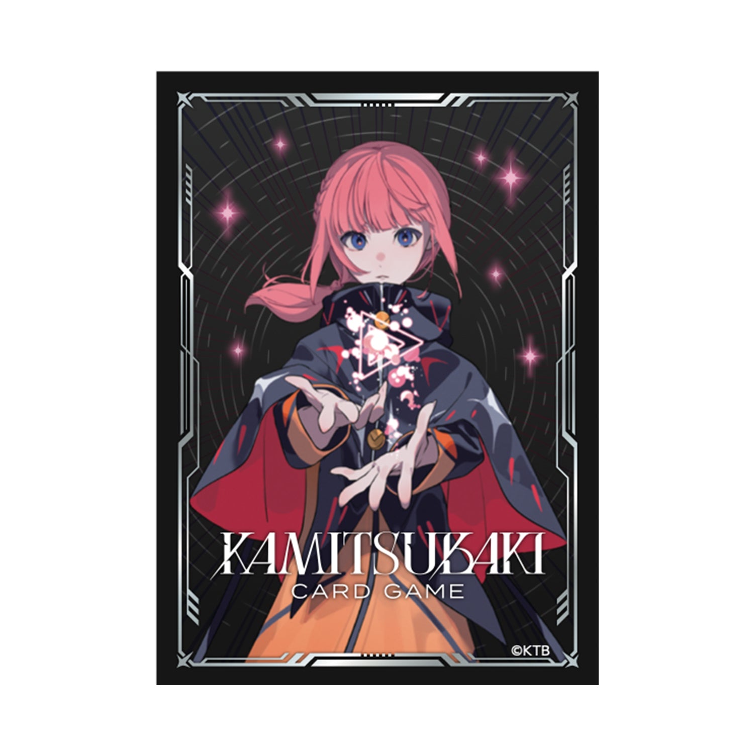 神椿TCG】カードスリーブ 花譜／KAMITSUBAKI CARD GAME STARTER DECK