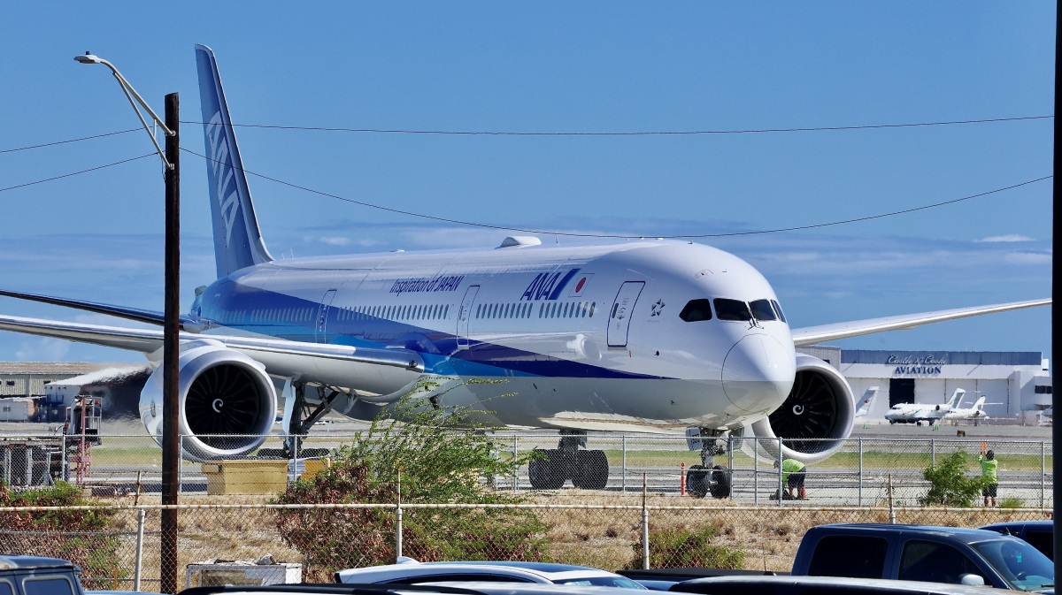 KLMの100周年特別塗装機は初の787-10 | FlyTeam ニュース