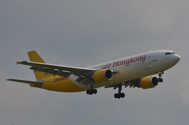 エアー・ホンコン 機材一覧 エアバスA300-600 | FlyTeam(フライチーム)