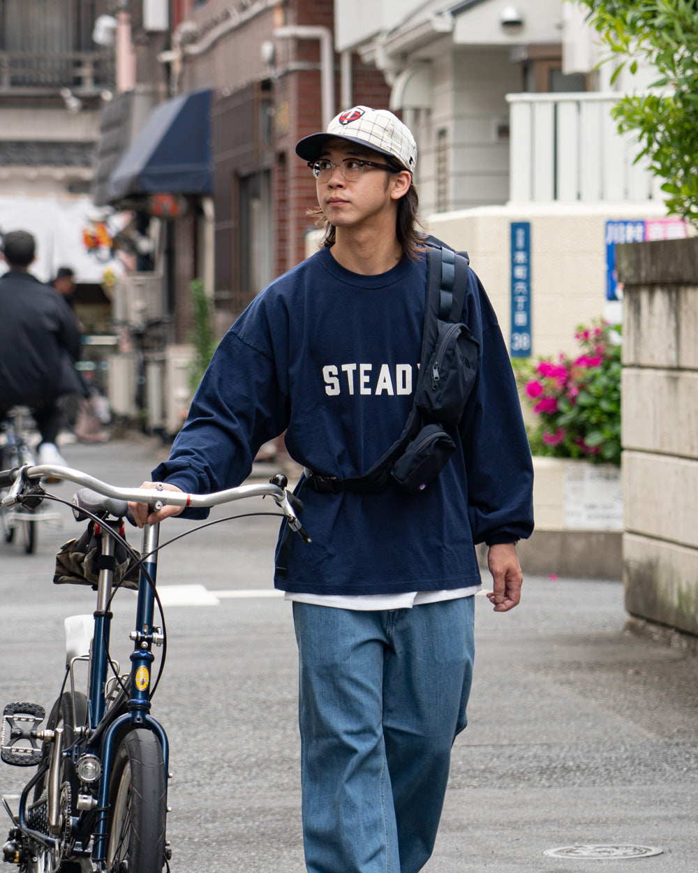 THE NORTH FACE PURPLE LABEL Mountain Wind Sling Bag – Friday
