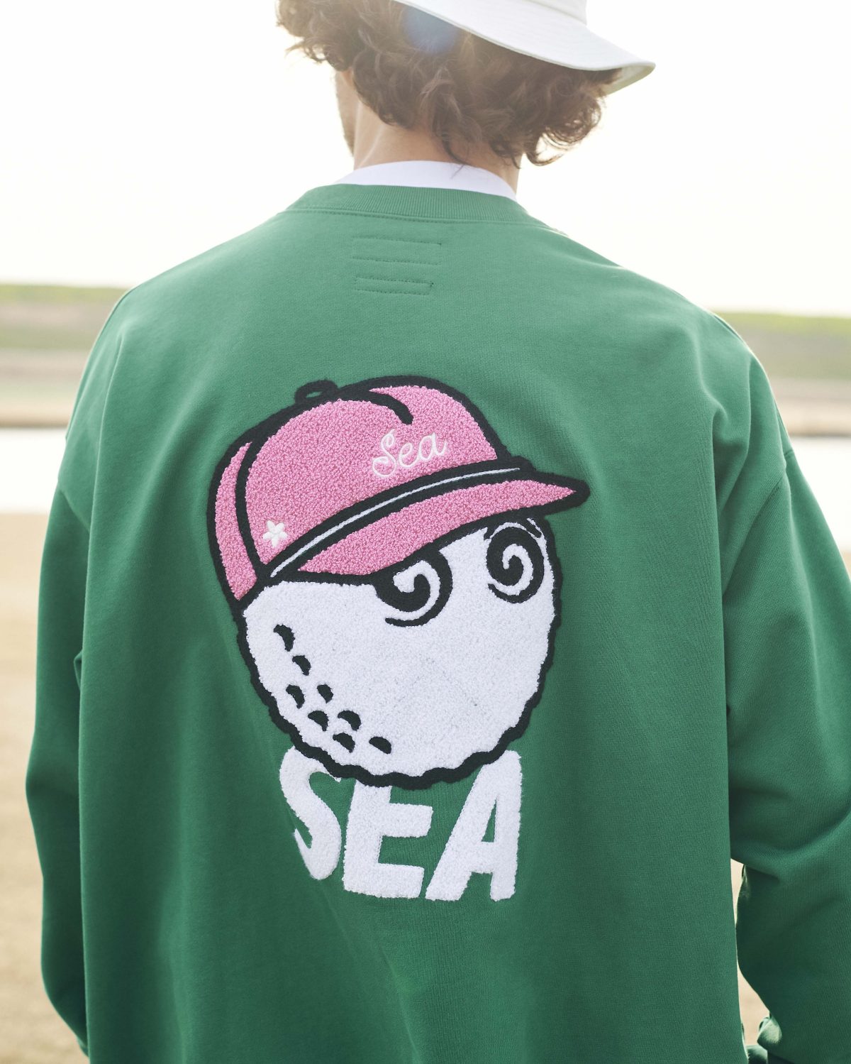 魅惑のコラボが限定販売！ 「Malbon Golf」✕「WIND AND SEA」 | EVEN