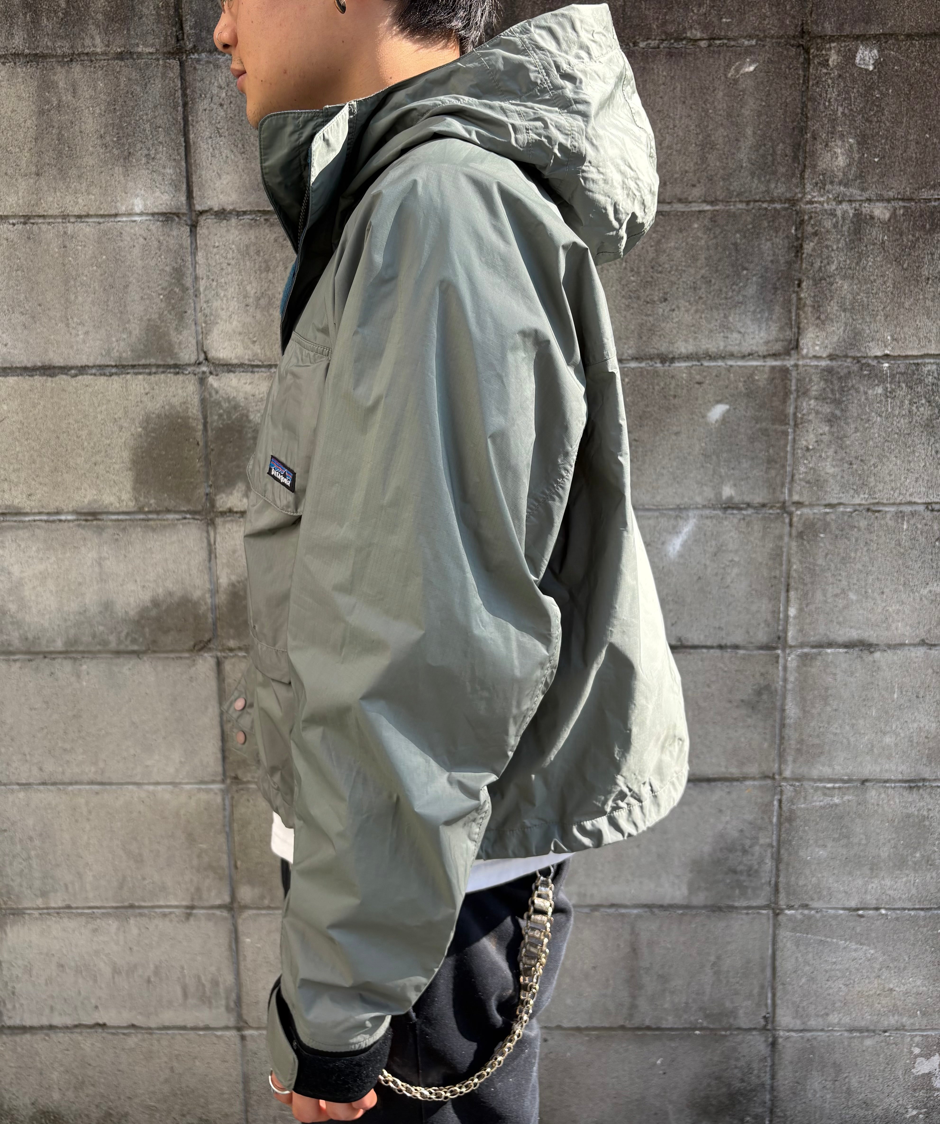 90's PATAGONIA 「SST Deep Wading jacket」フィッシングジャケット