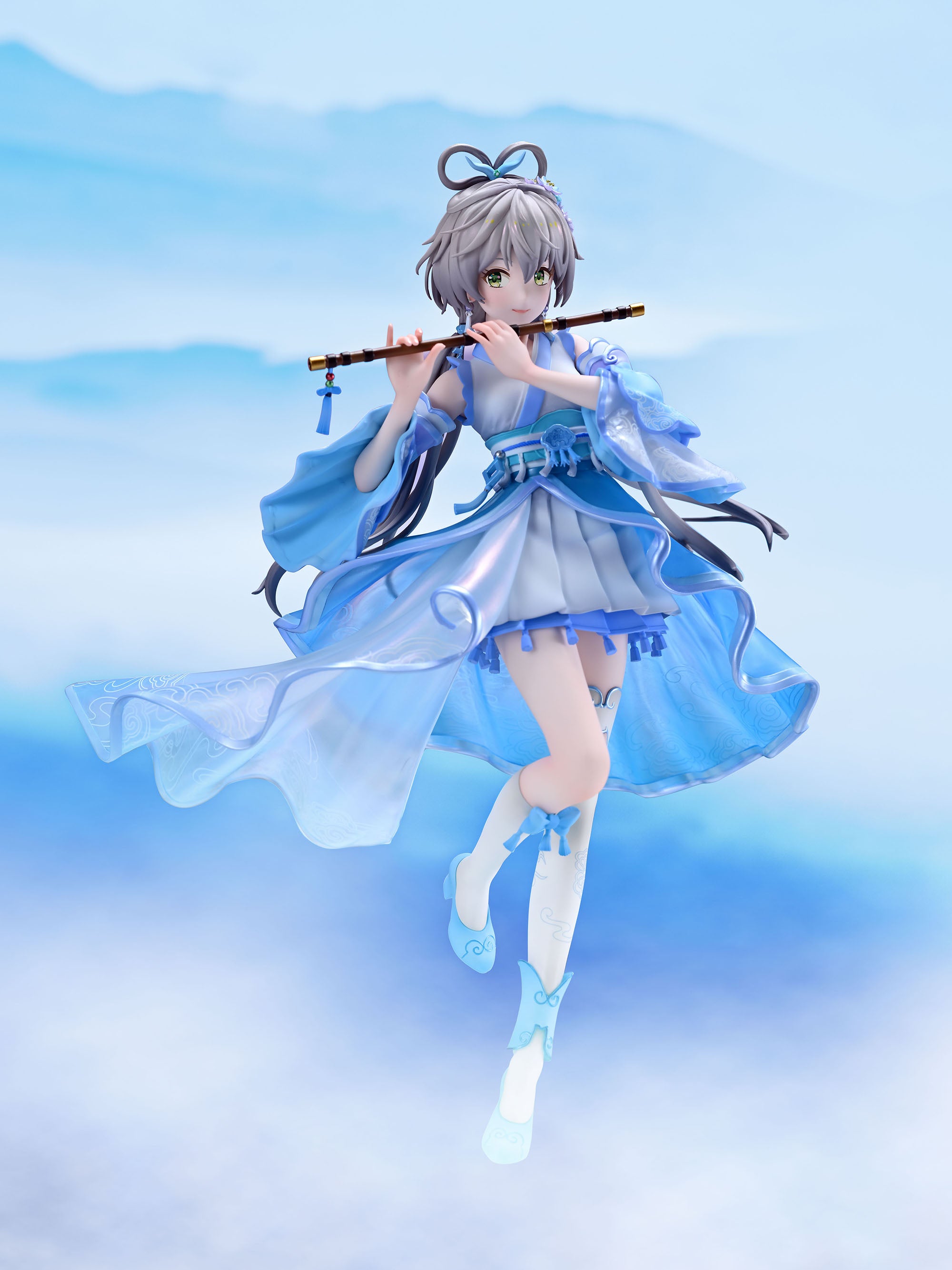 洛天依 歌行ver. 1/7スケールフィギュア – フィギュア通販はFURYU