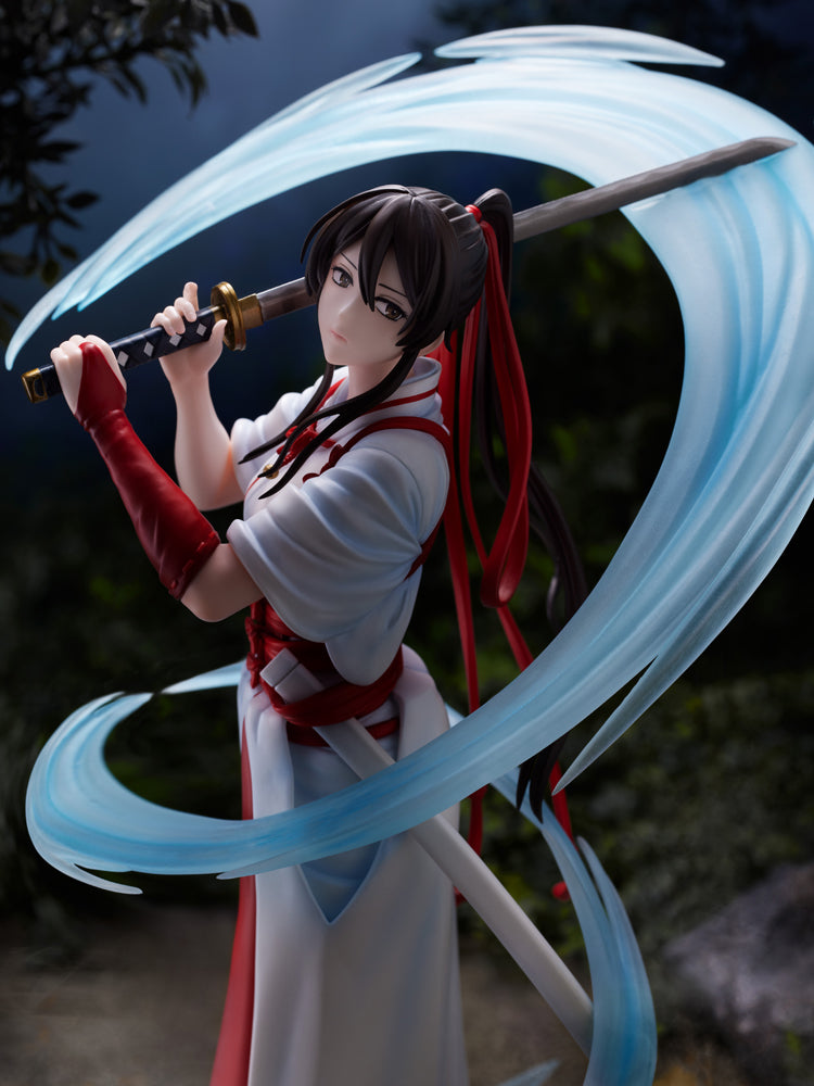 山田浅ェ門 佐切 1/7スケールフィギュア – フィギュア通販はFURYU