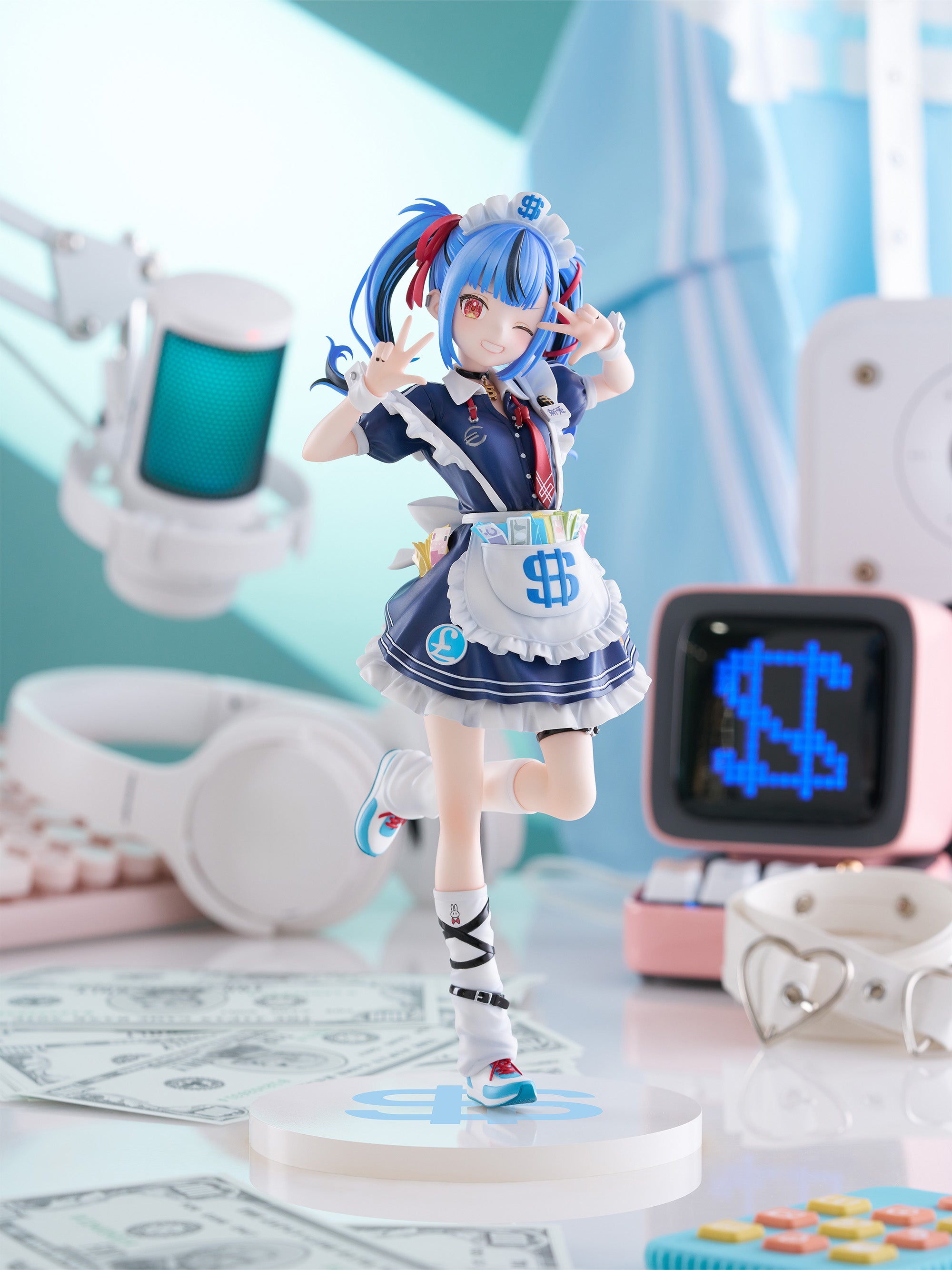 新兎わい 1/7スケールフィギュア | VTuber – フィギュア通販はFURYU